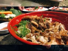 -梦山水日本烧肉(五四广场店)