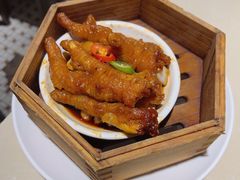 -香港池仔记肠粉王(博多新记襄阳南路店)