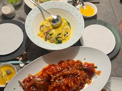 -宫燕府·京菜·烤鸭·淮扬菜(王府中心店)