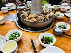 -阿妈土锅鸡