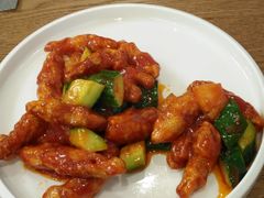 菠萝咕噜鸭-北京全聚德(西翠路店)