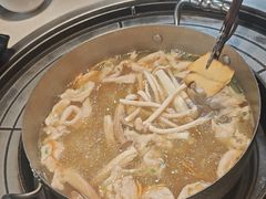 -芭夯兔·兔肉汤锅(新都店)