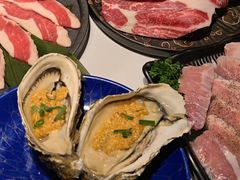 -红沃鳗鱼黑牛烤肉店(不老街店)