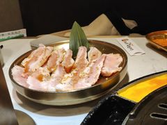 -老板娘的烤肉店(港湾广场店)