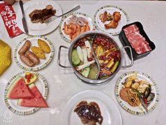 -吉布鲁牛排海鲜自助(芙蓉万家丽店)