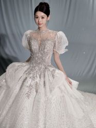 -艾米丽婚纱礼服