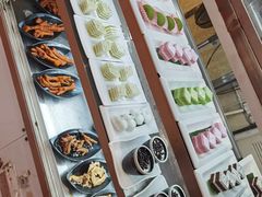 自助取餐区-聚家渔村·寻味顺德(大良店)