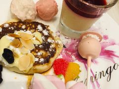 -新发展亚太JW万豪酒店·福苑咖啡厅