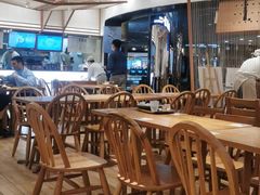 大堂-小满手工粉(上海品尊国际店)