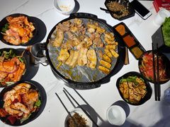 -柒酒烤肉(金科时代店)