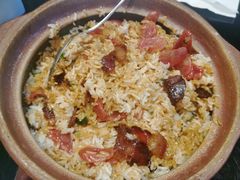 招牌腊味煲仔饭-高第街56号港式餐厅(山大路店)