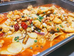 -小小河边鱼(天润城店)