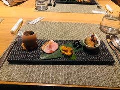 开胃前菜小品-香樟花园法式铁板烧(恒隆广场店)