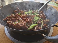 -大自然醉鹅·铁锅火焰鹅(上海联洋店)