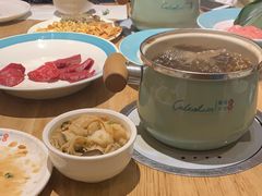 -青瓷火锅料理(西单大悦城店)