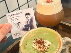 -CAFE CHEZ W一木家(香山路店)