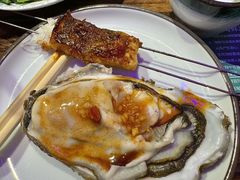 -蚝堡海鲜·威海菜·海肠捞饭·烧烤·亚洲吃蚝公司(幸福门店)