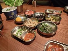 -春熙台韩国料理·章鱼肥牛(西丽店)