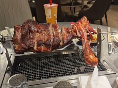 -新鞑烤羊腿(康平路店)
