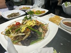 -青松馆韩国料理(香港中路佳世客店)