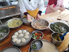 -叶存利海鲜大馅饺子(海宁路总店)
