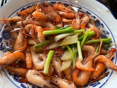盐水野河虾-洞天食府(北大街店)