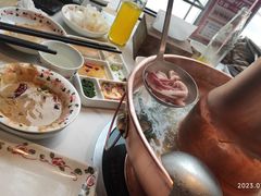 -东门口涮肉·砂锅·烤串(老门东店)