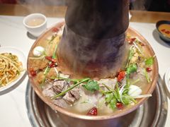 -下杨家青海土火锅(海湖店)