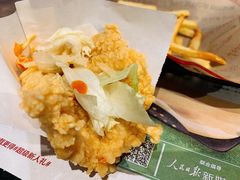 -肯德基(茂业店)