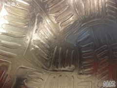 玻璃花纹-金百万烤鸭店(马甸店)