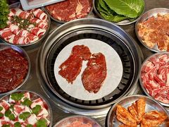 -英雄故事地摊烤肉(马驹桥店)