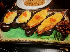 -鲑属寿司·火山石烧和牛(南城店)