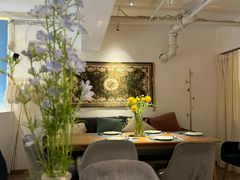 -伊斯坦布尔土耳其清真咖啡餐厅