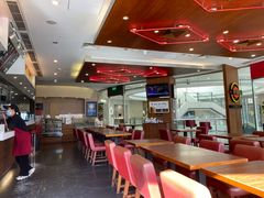 -FATBURGER 特富客汉堡(外交公寓店)