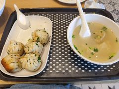 大壶春生煎-大食代美食广场(迪士尼小镇店)