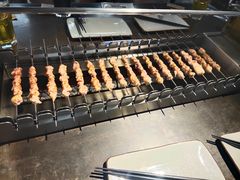 -很久以前羊肉串(长寿路星方汇店)