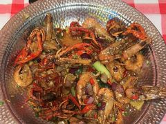 -一只虾·小龙虾·烧烤·肉蟹煲(同泰时代广场店)