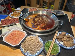 -飘香火锅(玉林西路店)