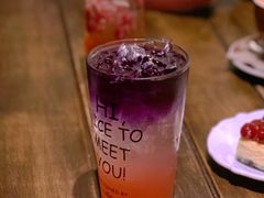 神秘独角兽-新沙洞咖啡(泉乐坊店)