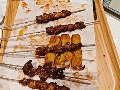 -老味烧烤(总店)