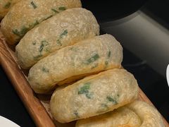 招牌气泡葱油饼-福院