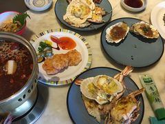 -喜庭海鲜自助(来福士店)