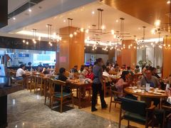 大堂-粤域茶餐厅