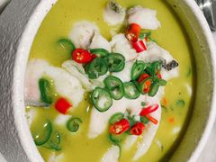 -雀蓝川菜(奥体广场店)