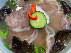 -兰亭安泊牛肉面(乐都路店)