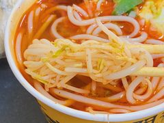 -薛记襄阳香辣牛肉面(平安路店)