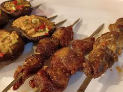 -三个大叔烤羊肉串·炭炉砂锅菜(西三旗店)