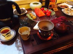 -大可堂普洱茶馆(襄阳南路馆)
