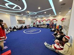 -乐之童成长中心(颍州万达店)