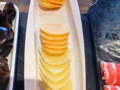 -京门老爆三·铜锅涮肉 爆肚(芳群园店)